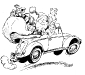 Spot Illustration